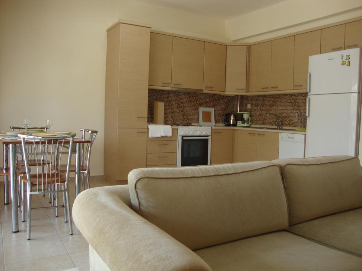 Joy Apartment 克拉默特 外观 照片