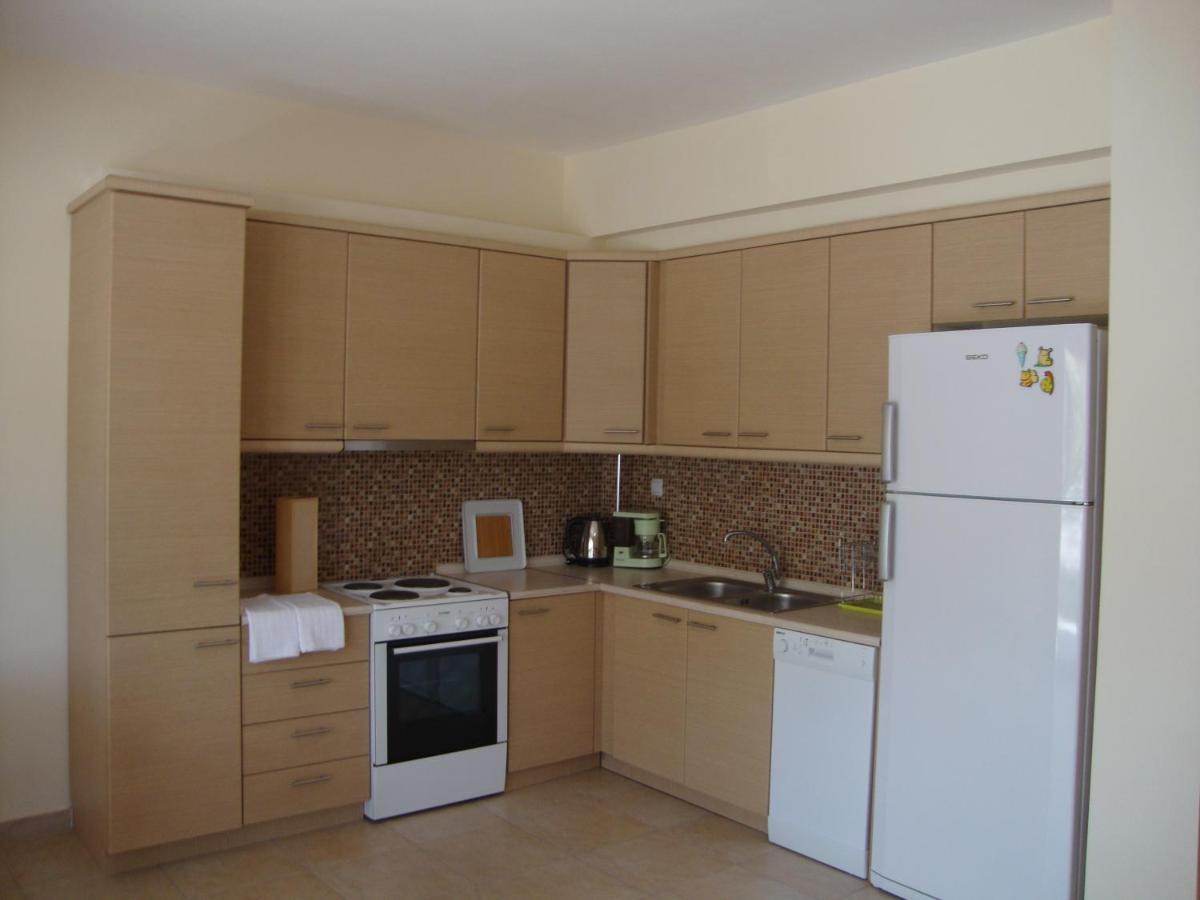 Joy Apartment 克拉默特 外观 照片